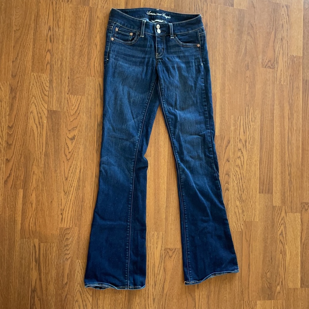 American Eagle Artist Jeans